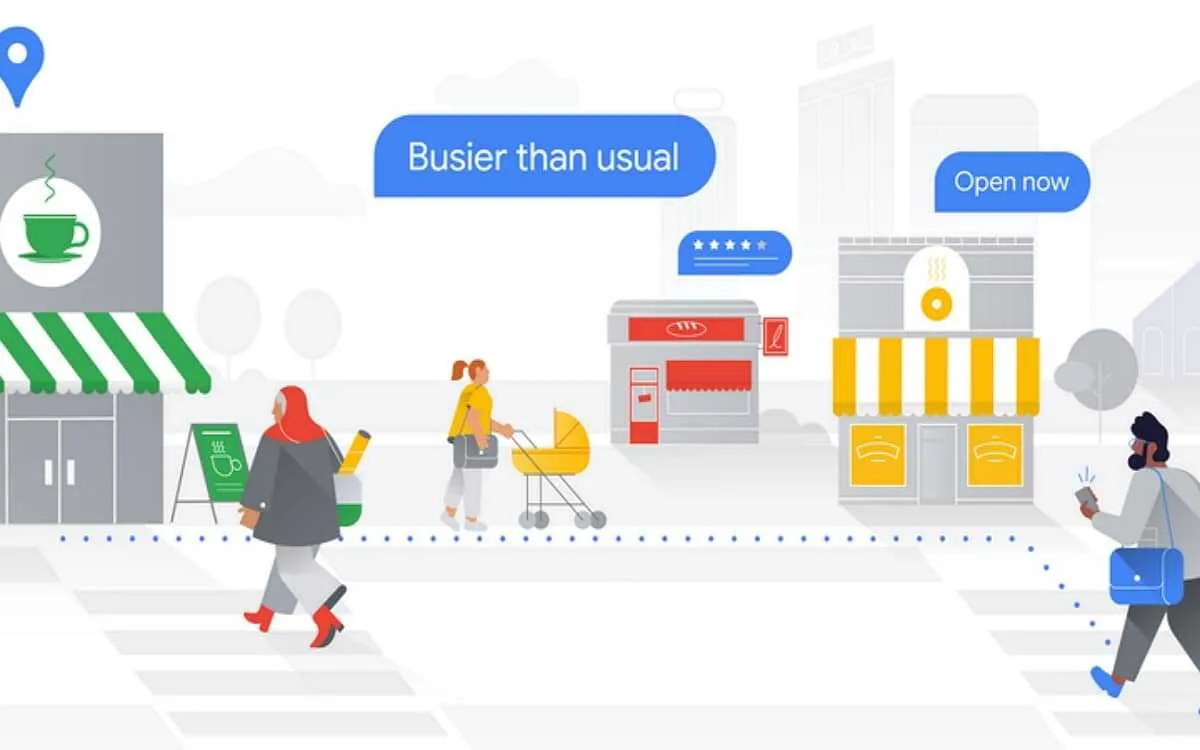 Google Maps