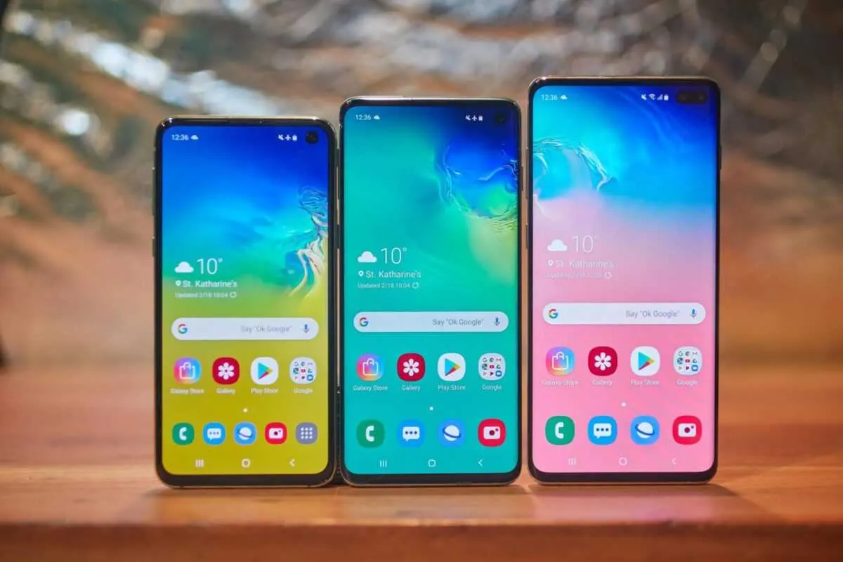 Samsung sta lavorando su uno schermo OLED da 1000 ppi per il 2024, un record per smartphone 8 Samsung Galaxy S10 Display scaled