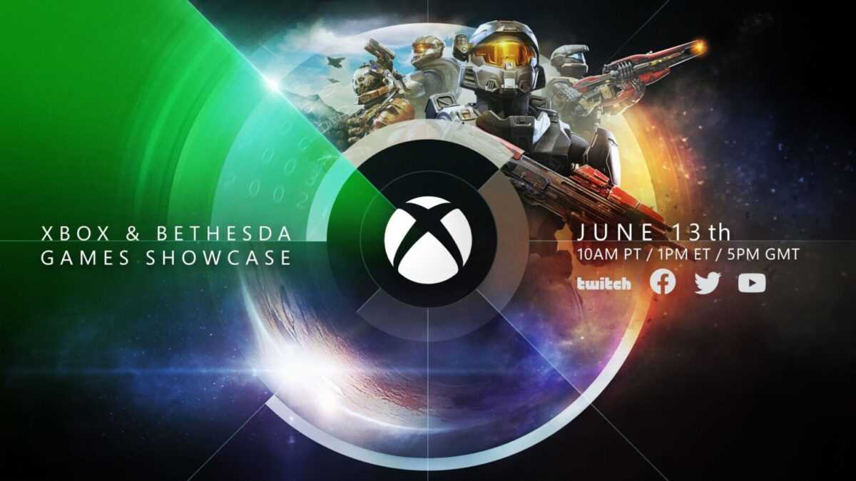 Xbox e Bethesda games showcase