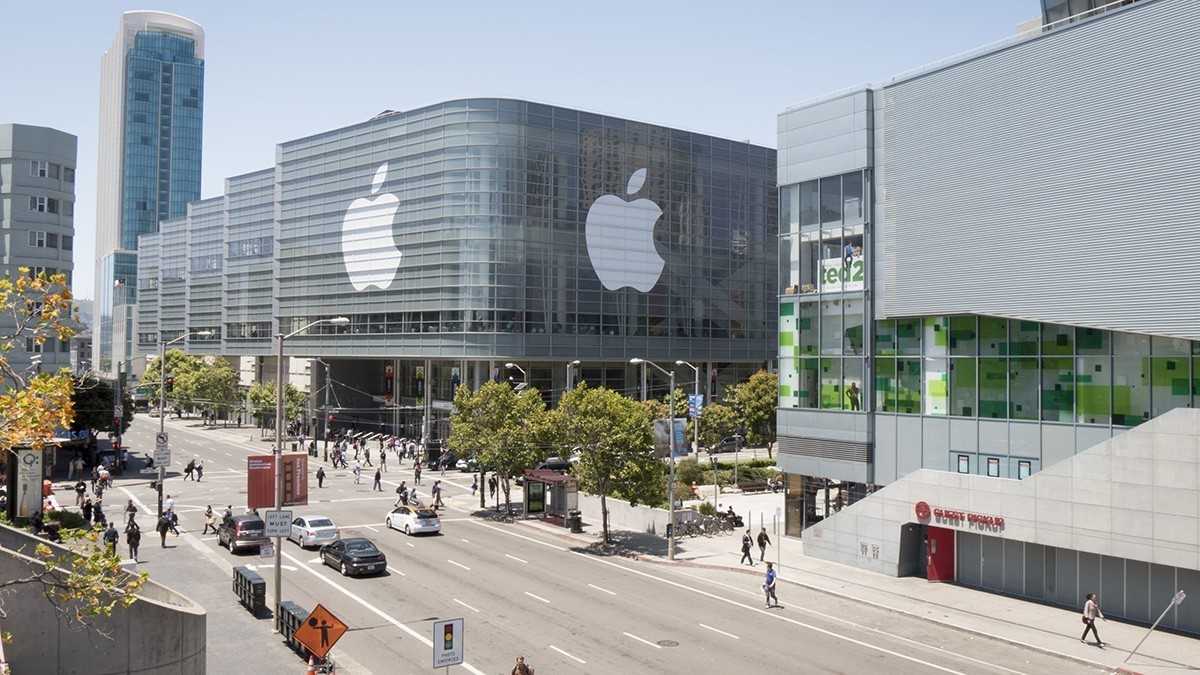 apple