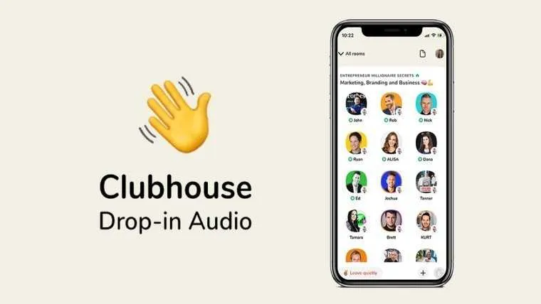 club house app story
