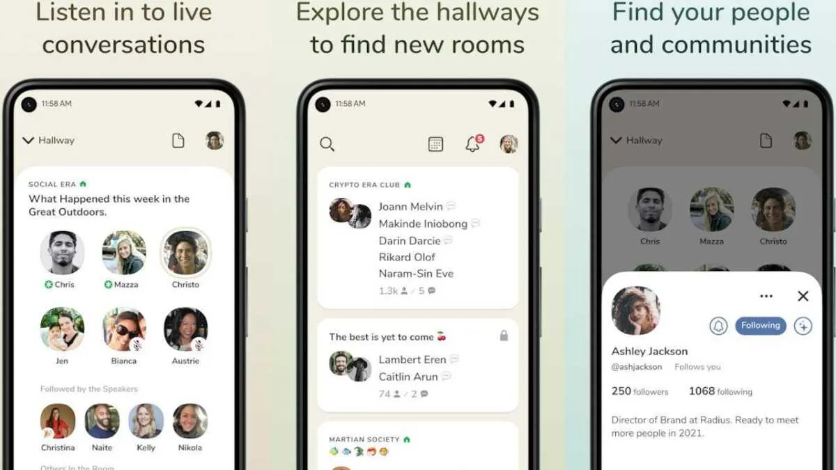 clubhouse android