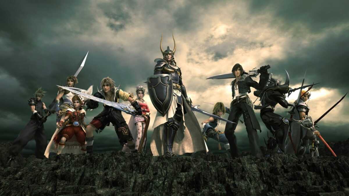 final fantasy origin
