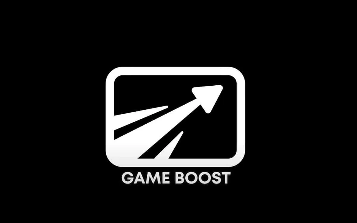gameboost ps5
