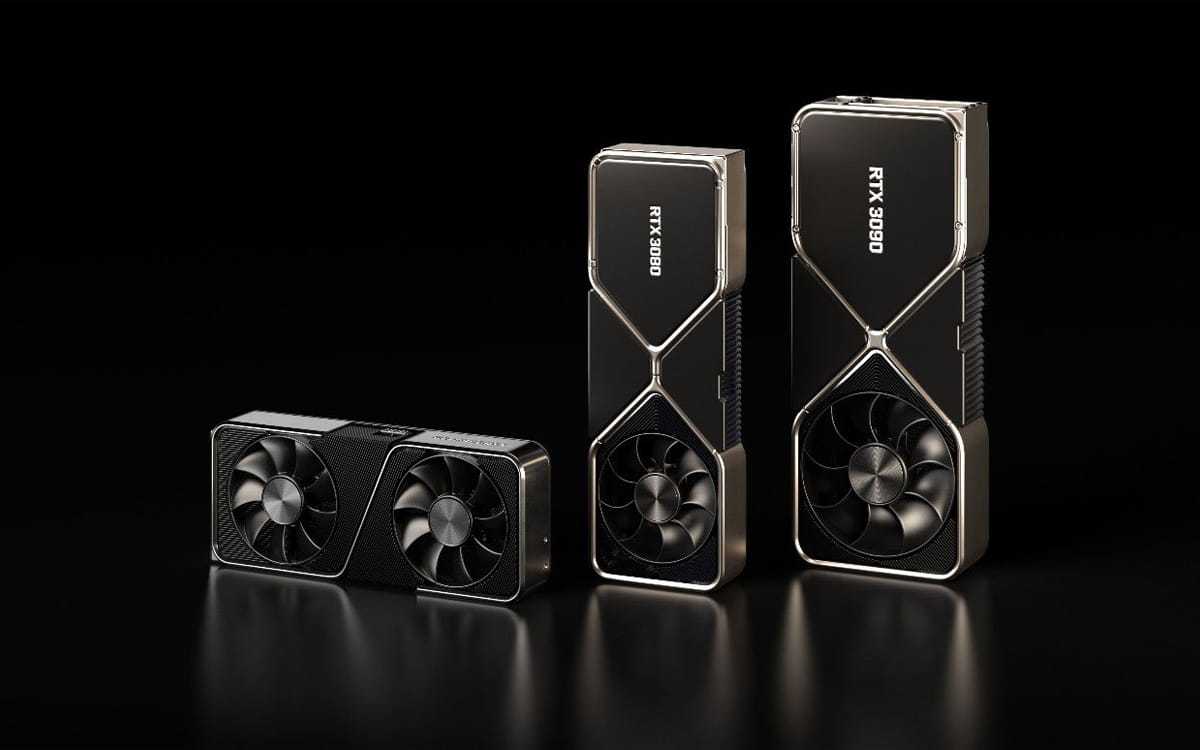 geforce rtx 3000 series