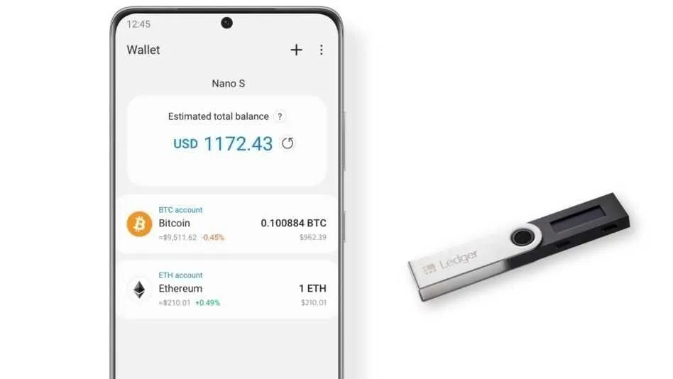 hardware wallet