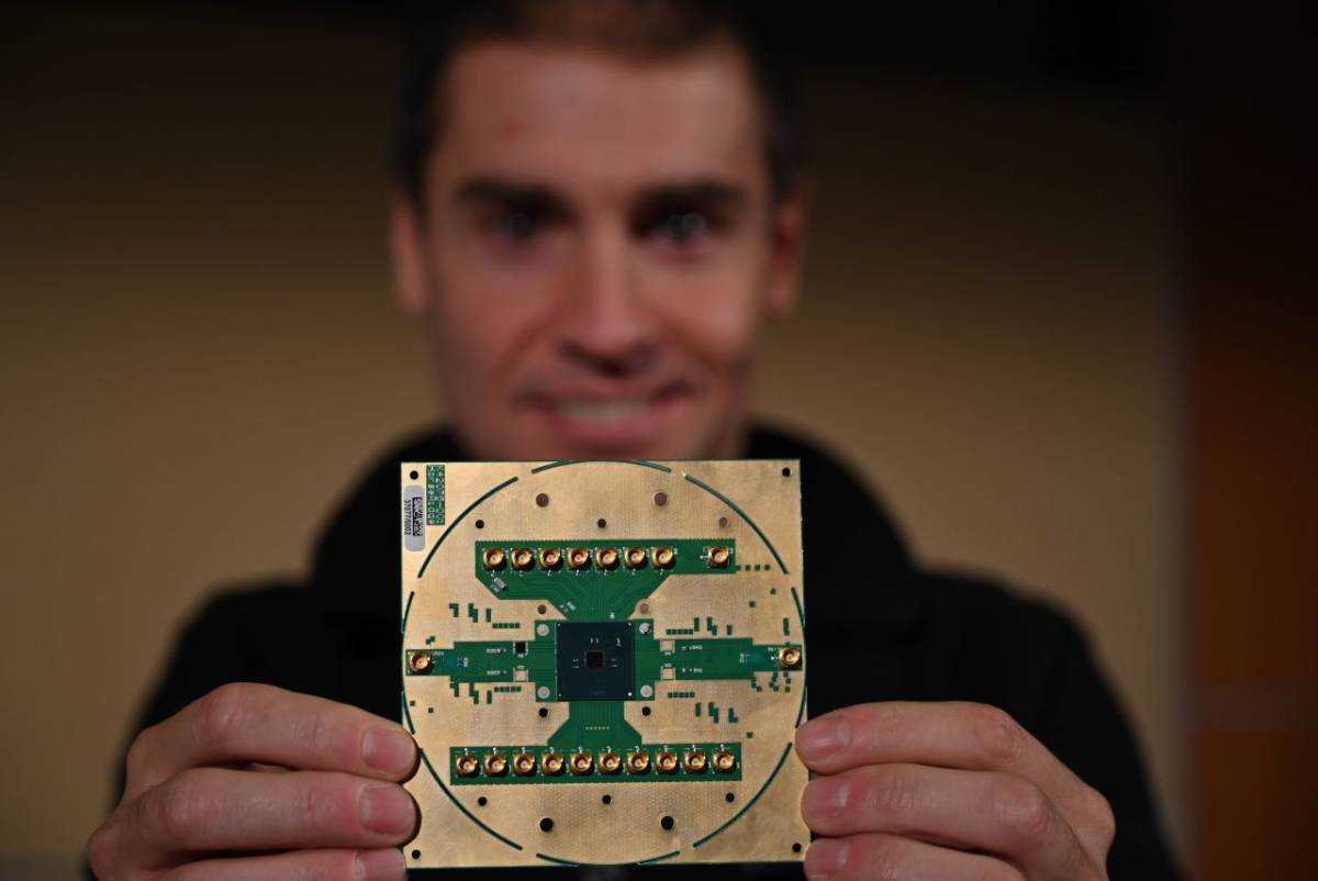 intel horse ridge
