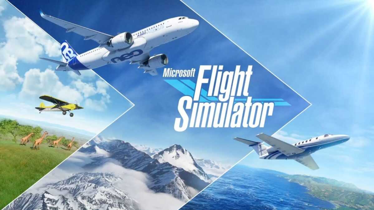 microsoft flight simulator