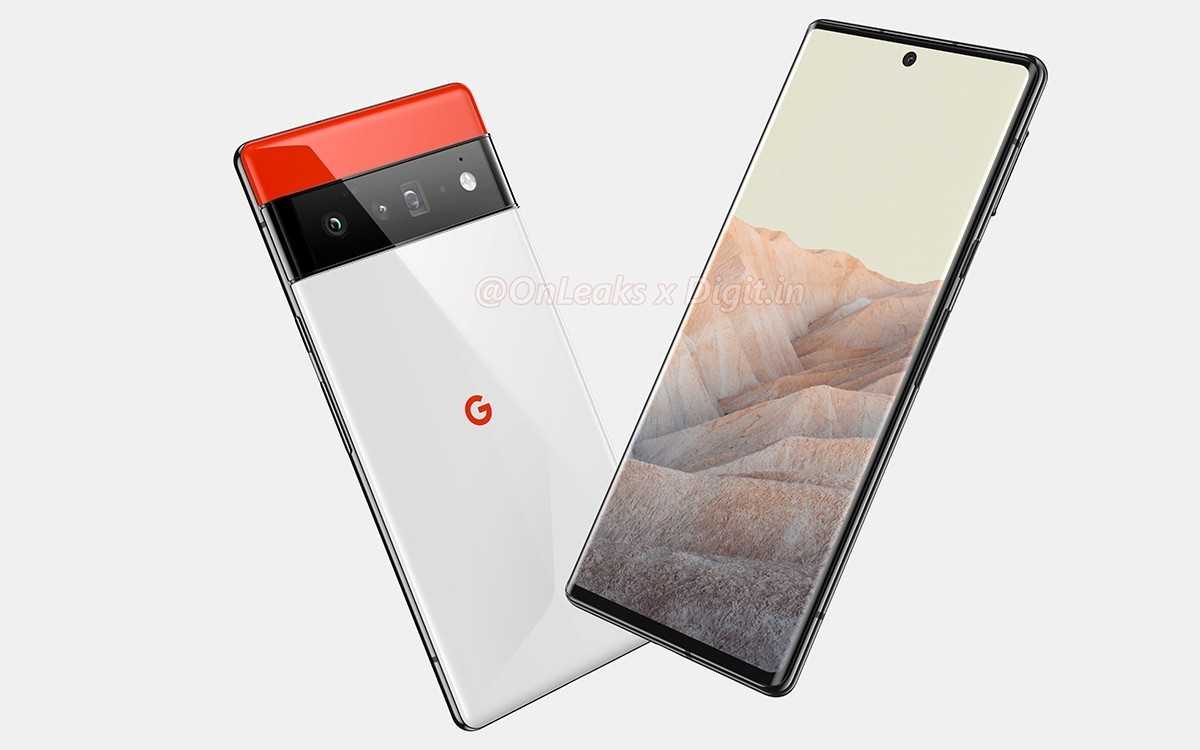 pixel 6 pro
