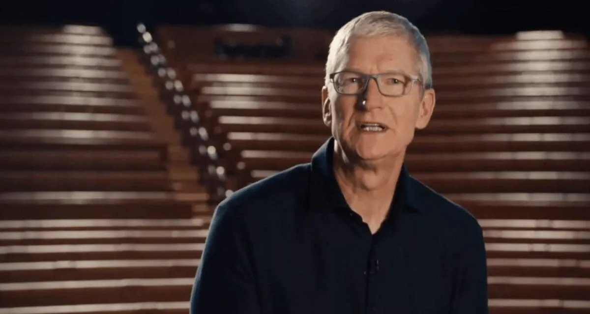 tim cook