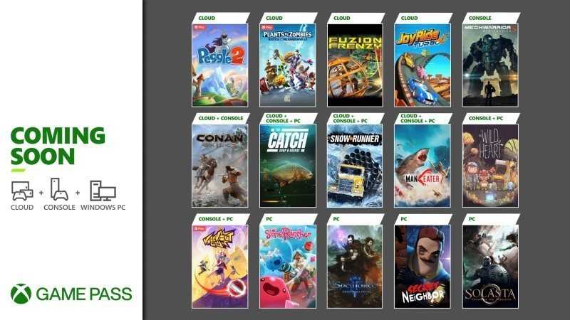 SnowRunner, Knockout City, Slime Rancher e altri ancora su Xbox Game Pass 8 xbox game passmay