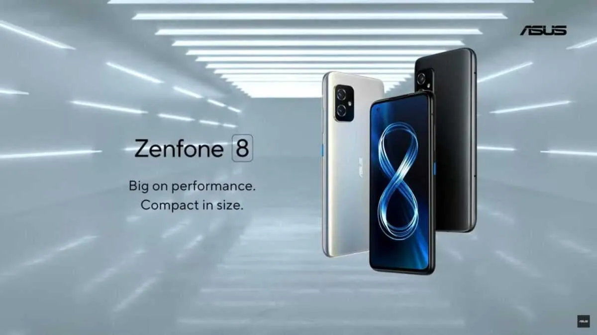 ASUS Zenfone 8 racchiude specifiche di fascia alta in un piccolo chassis, debutta insieme allo Zenfone 8 Flip 10 zenfone 8 series