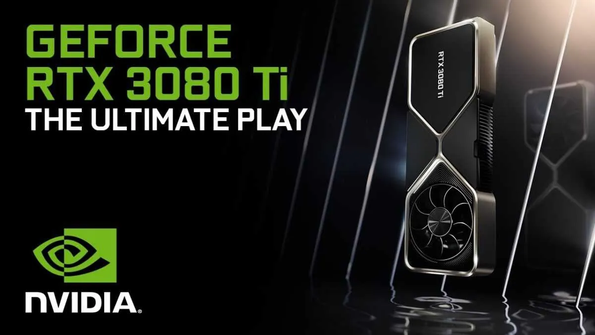 Nvidia RTX 3080 Ti disponibile dal 3 giugno e RTX 3070 Ti dal 19 giugno 10 CU dlbxpbjE HD