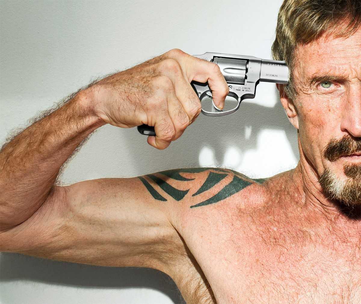 John McAfee 3