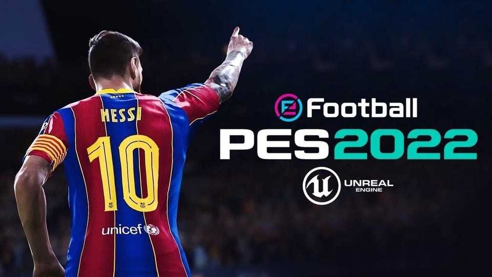 PES 2022 beta