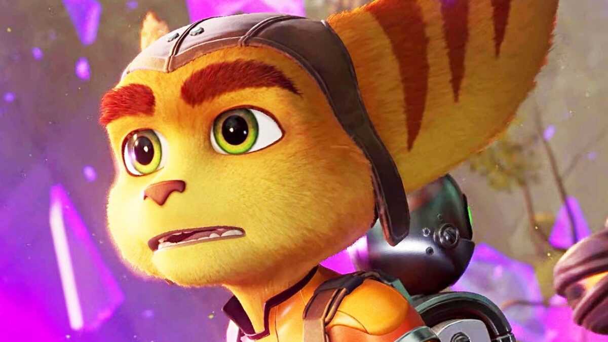 Ratchet Clank Rift Apart