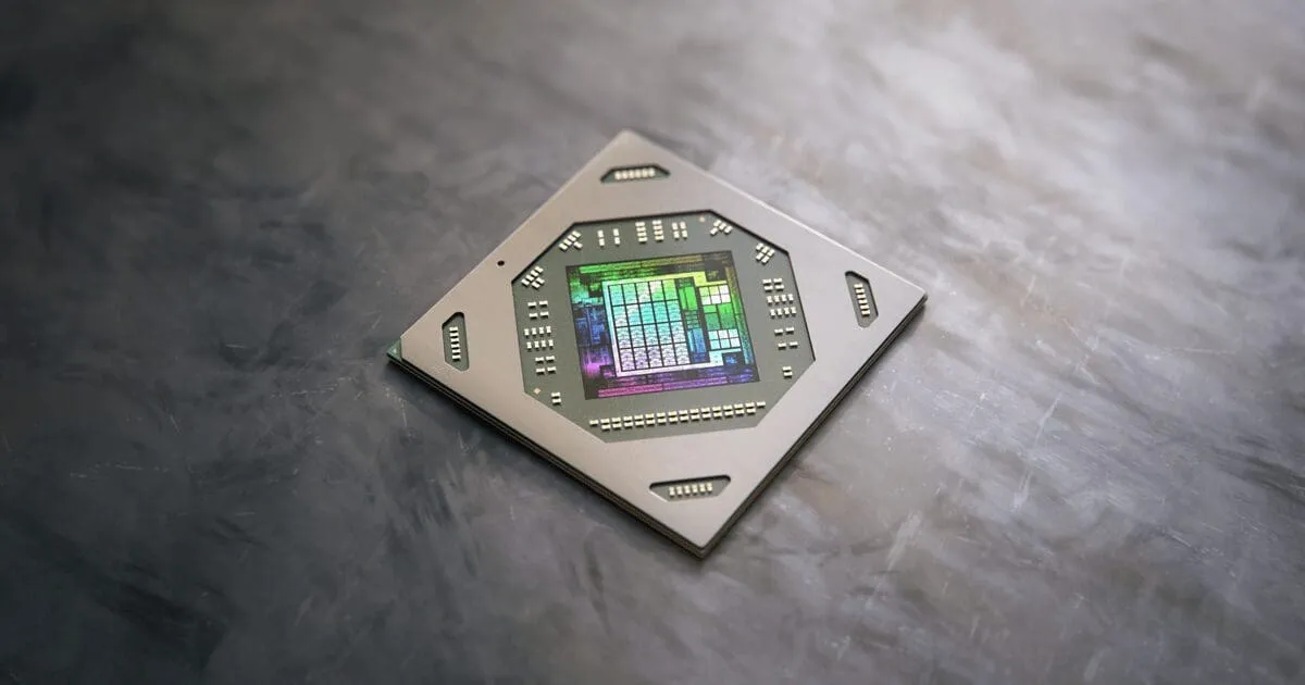 amd radeon rx 6800m and radeon rx 6700m gpu 5