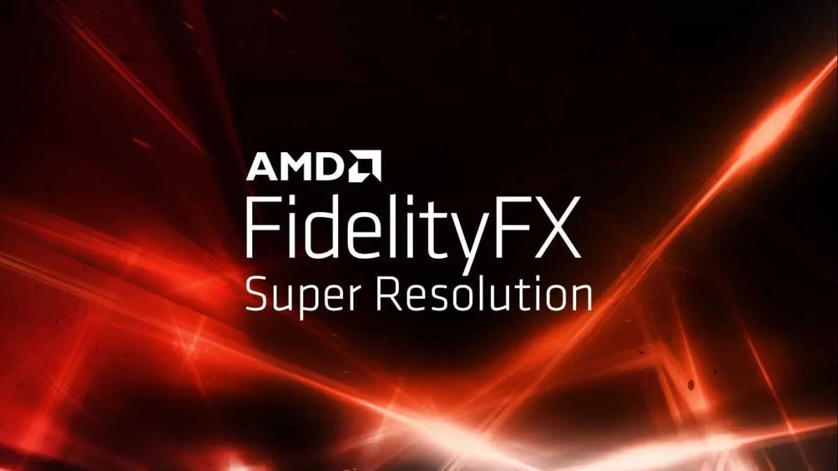 amd fidelity fx super resolution