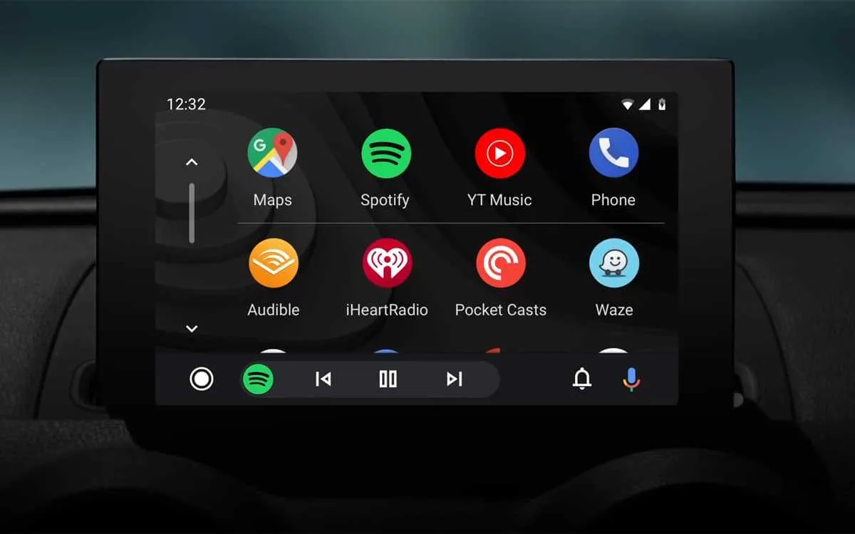 android auto correction bugs