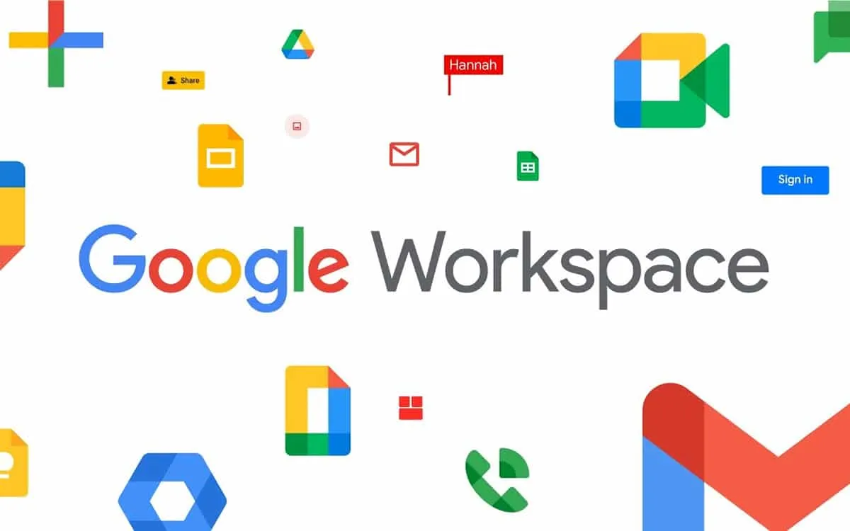 Google Workspace: la suite per l'ufficio con il nuovo Gmail diventa gratis 11 google workspace