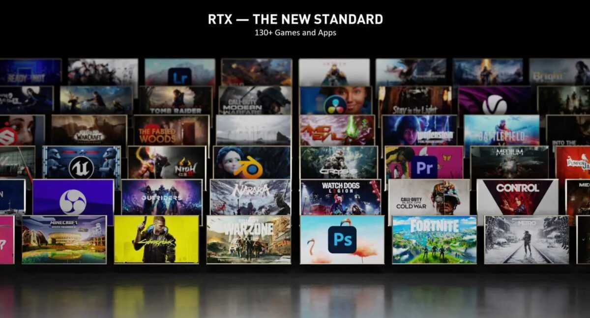 Gli aggiornamenti RTX si dirigono a Doom Eternal, Red Dead Redemption 2 e altro 8 nvidia geforce computex 2021 rtx the new standard scaled
