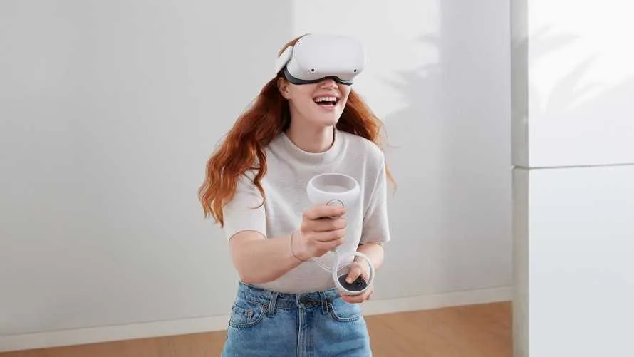 Meta consente ai bambini di 10 anni di utilizzare il visore Quest VR 13 oculus quest 2