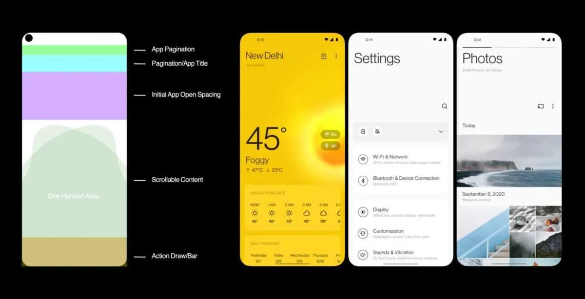 OnePlus mantiene Oxygen OS nonostante la fusione con Oppo 11 oxygenOS 11