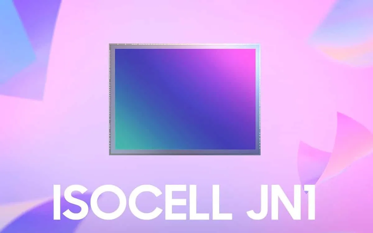 samsung isocell jn1