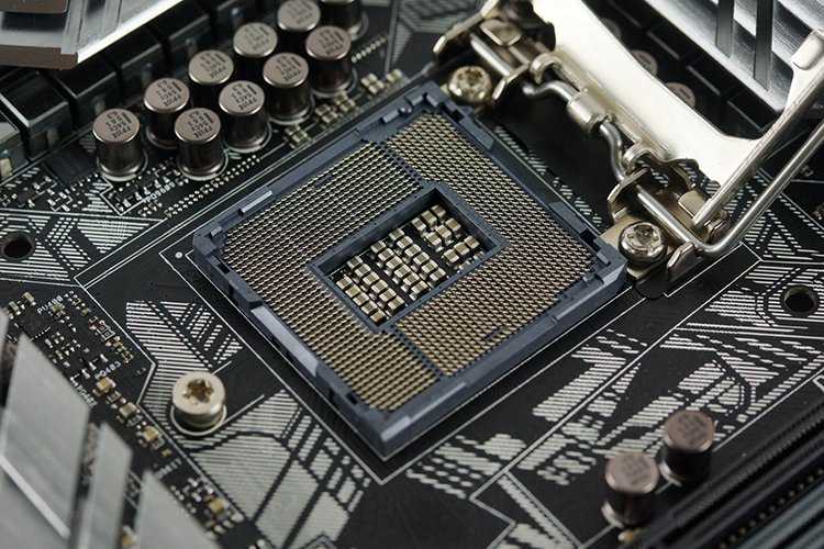 socket intel lga 1151