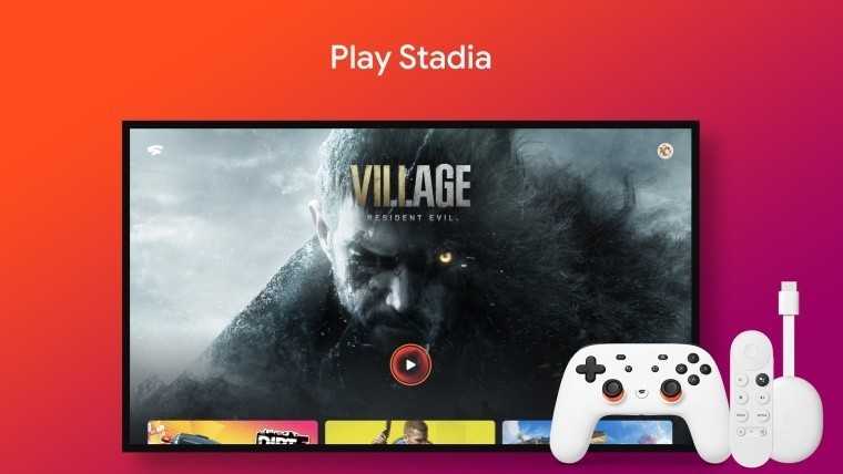 Stadia di Google arriverà sugli ultimi dispositivi Chromecast e Android TV il 23 giugno 11 stadia