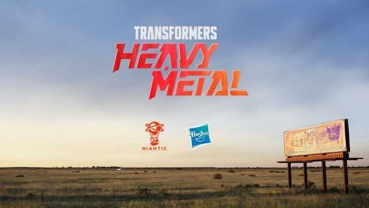 transformers story