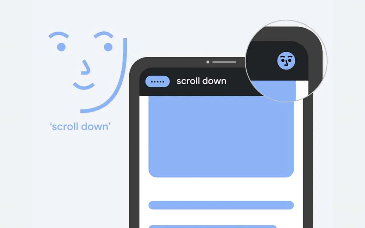 voice access