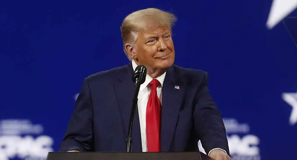 Donald Trump