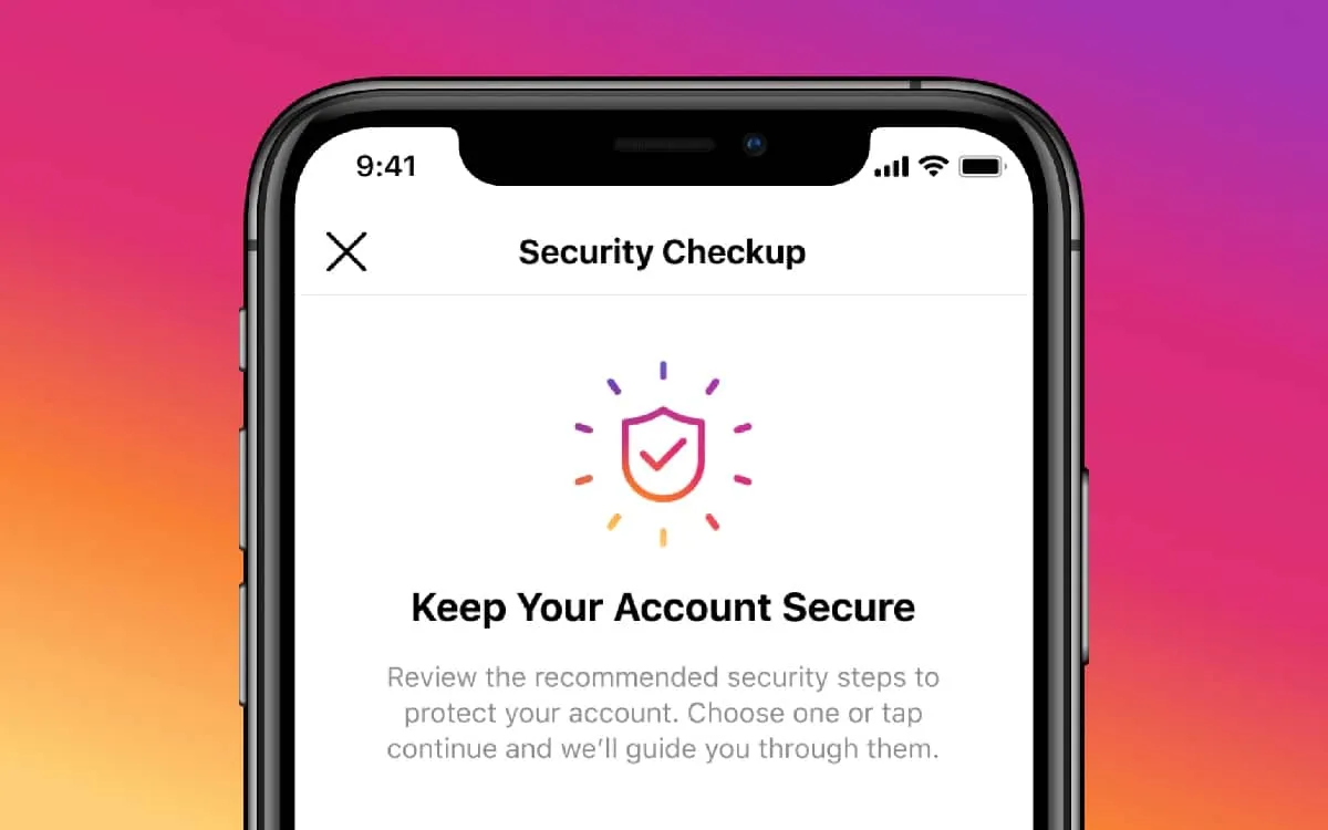 Instagram attiva l'autenticazione a due fattori tramite WhatsApp per rafforzare la sua sicurezza 1 Instagram securite