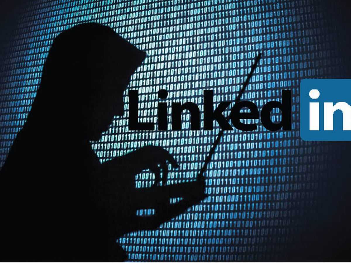 LinkedIn hack