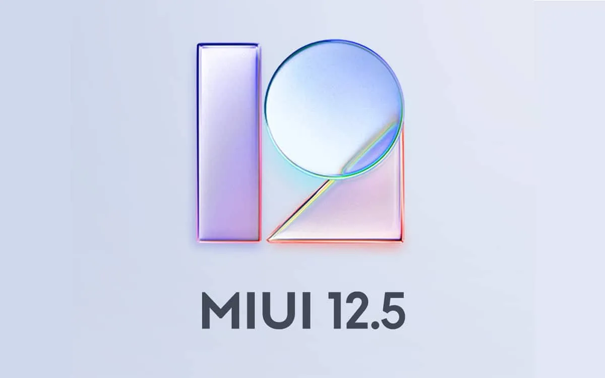 MIUI 12.5