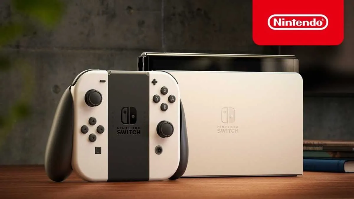 Nintendo Switch OLED (ma senza 4K) arriva l'8 ottobre nei negozi 12 Vu0xCayLOp0 HD