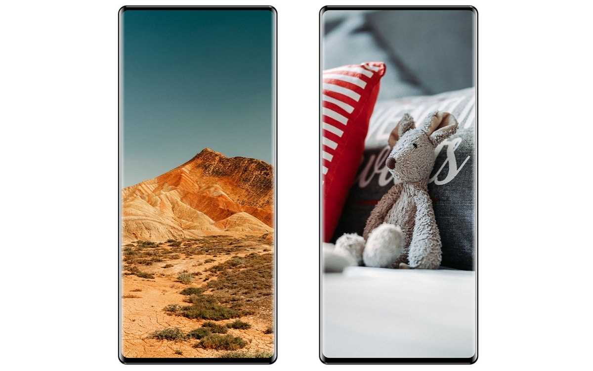Xiaomi Mi MIX 4 Ice Universe