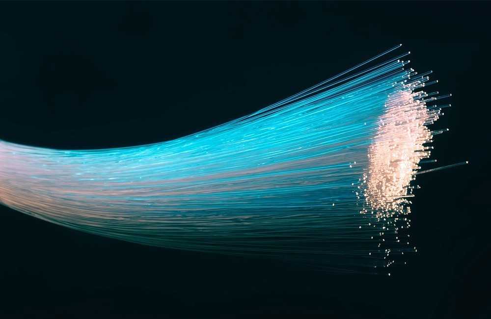 fibra ottica