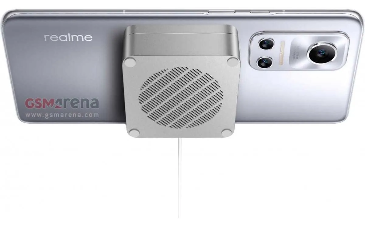 realme flash leak