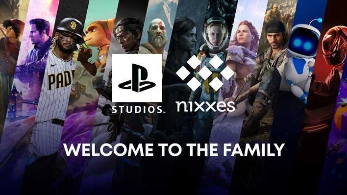 sony nixxes welcometothefamily