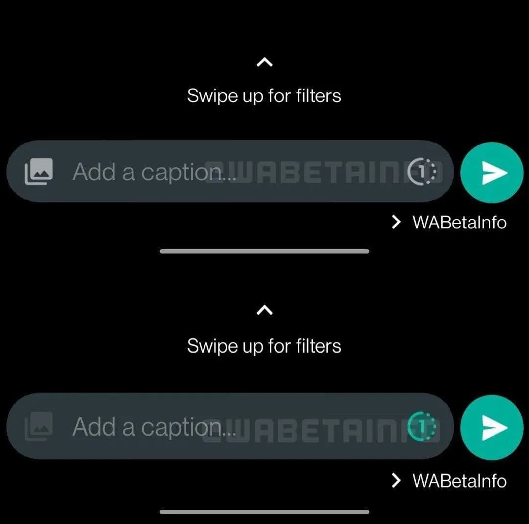whatsapp beta media