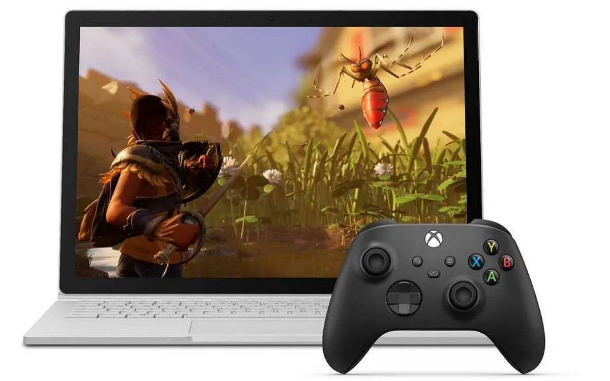 Xbox Cloud Gaming