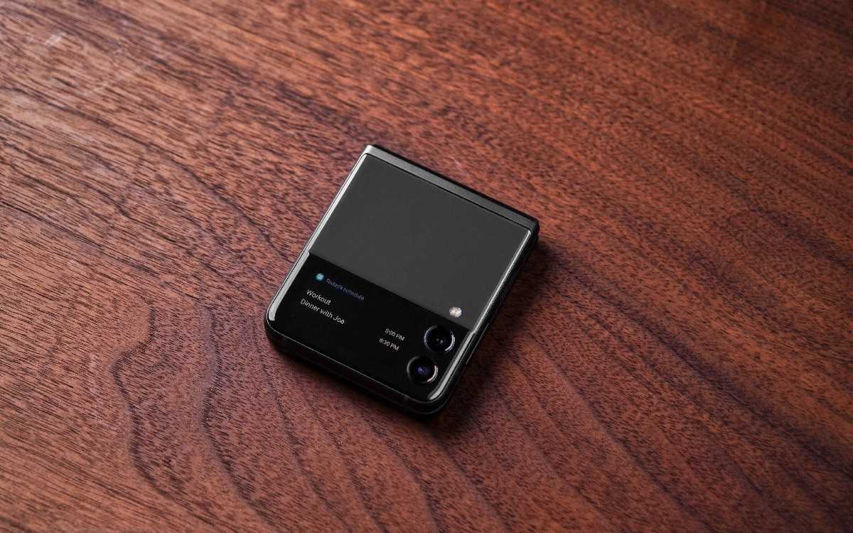 galaxy Z Flip 3 1