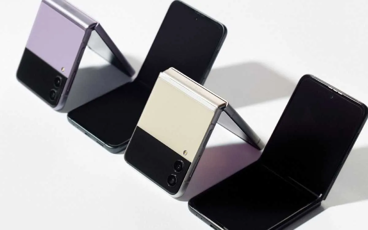 galaxy Z Flip 3 2