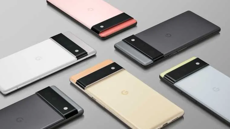 google pixel 6