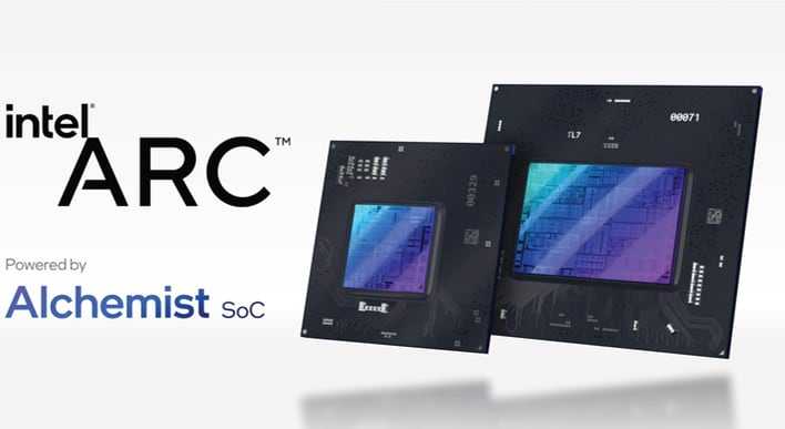 intel arc hero