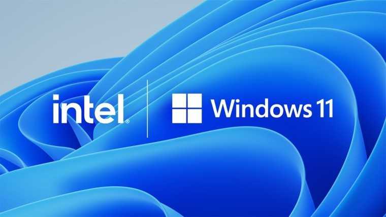 intel windows 11