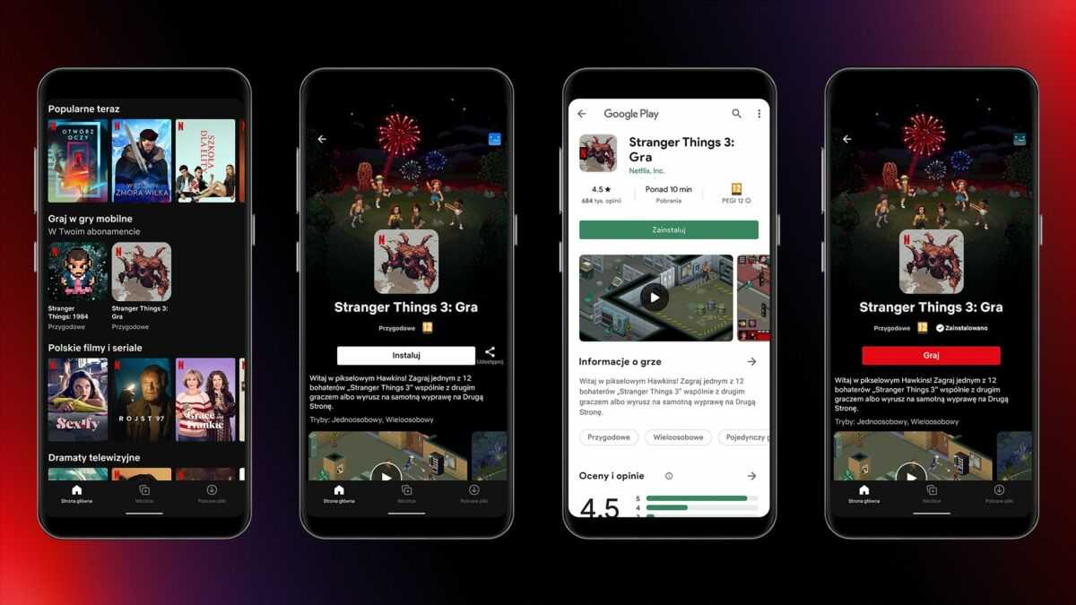 netflix android