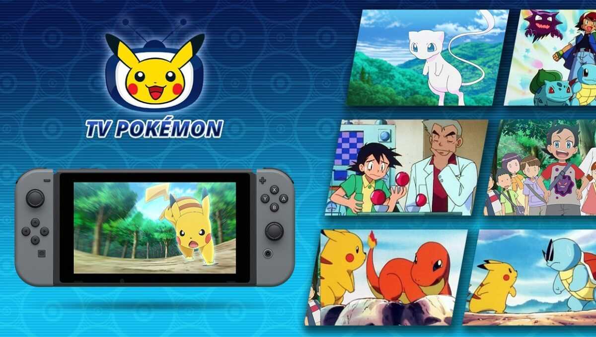 pokemon tv switch